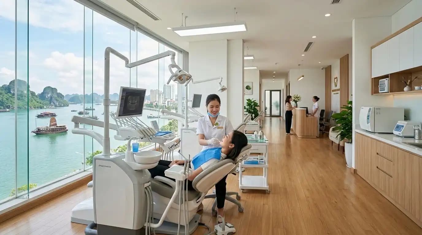 Family dental clinic