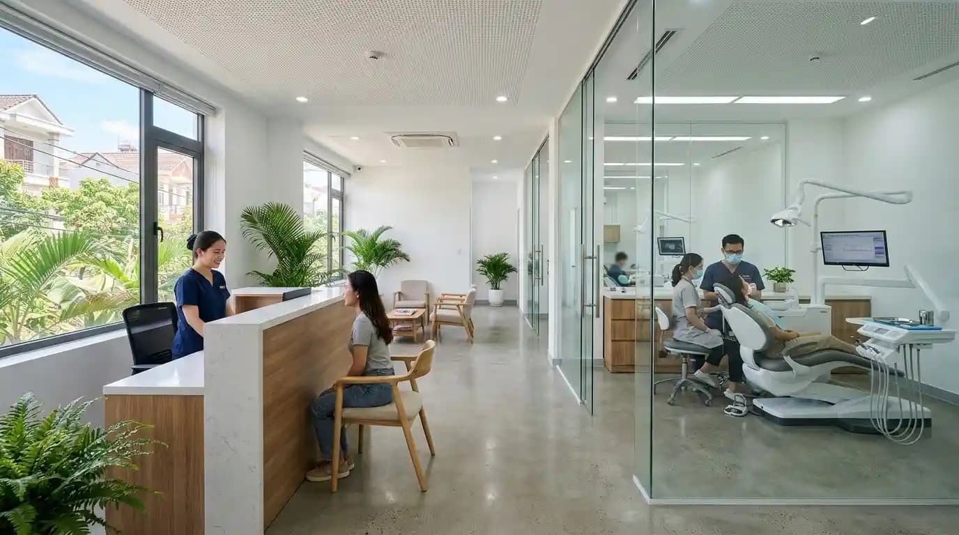 Nha Trang Smile Dental