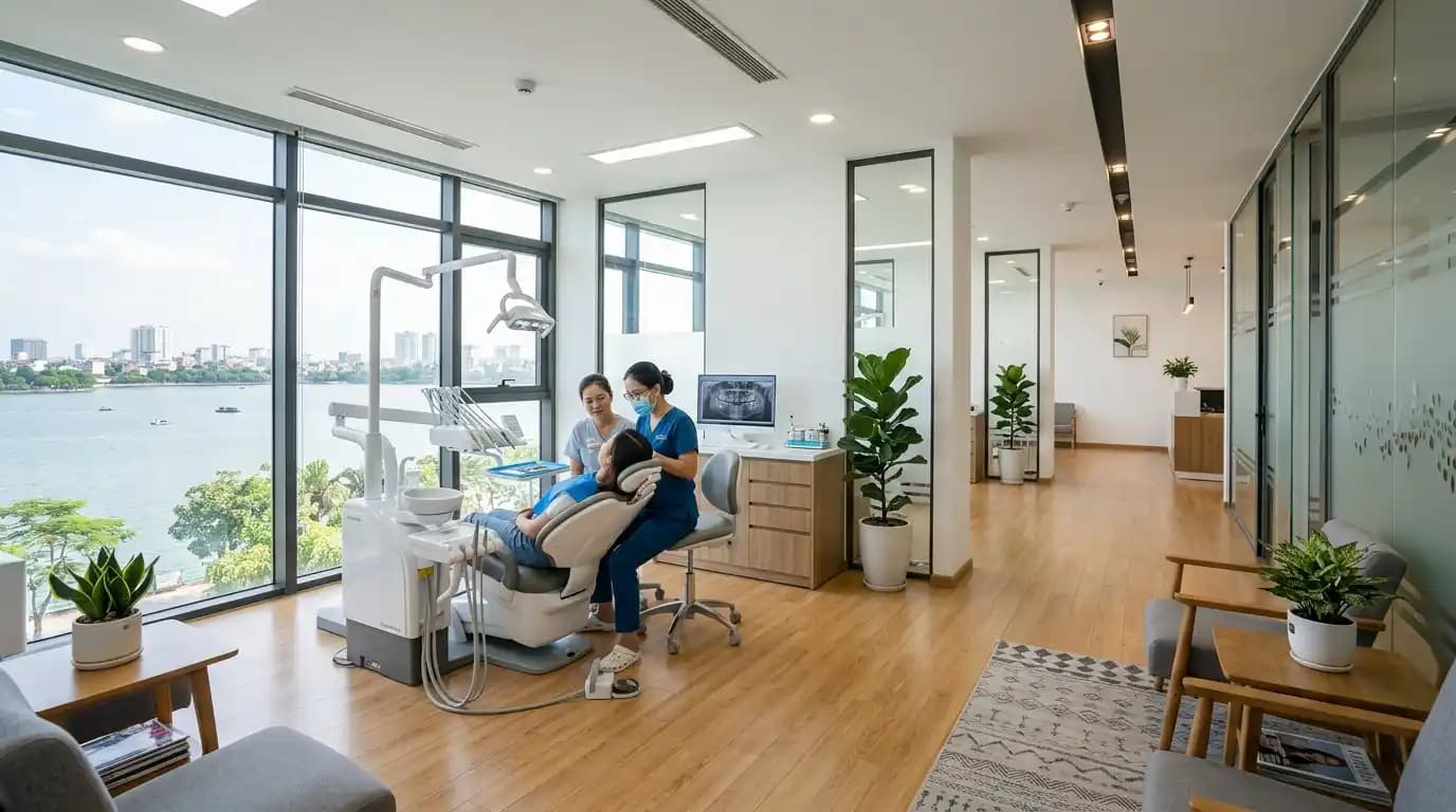 Tay Ho International Dental