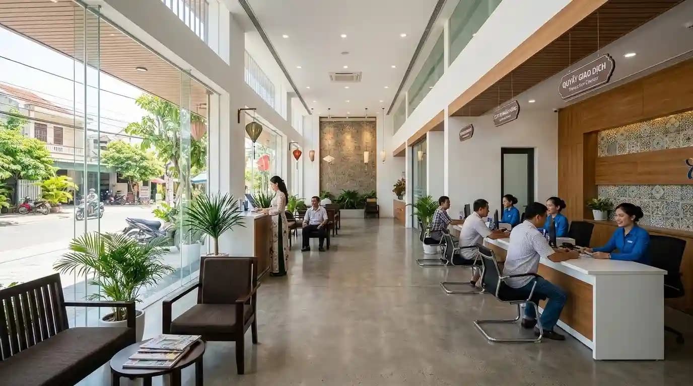 Agribank Hoi An Branch