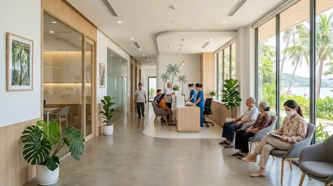 City medical clinic