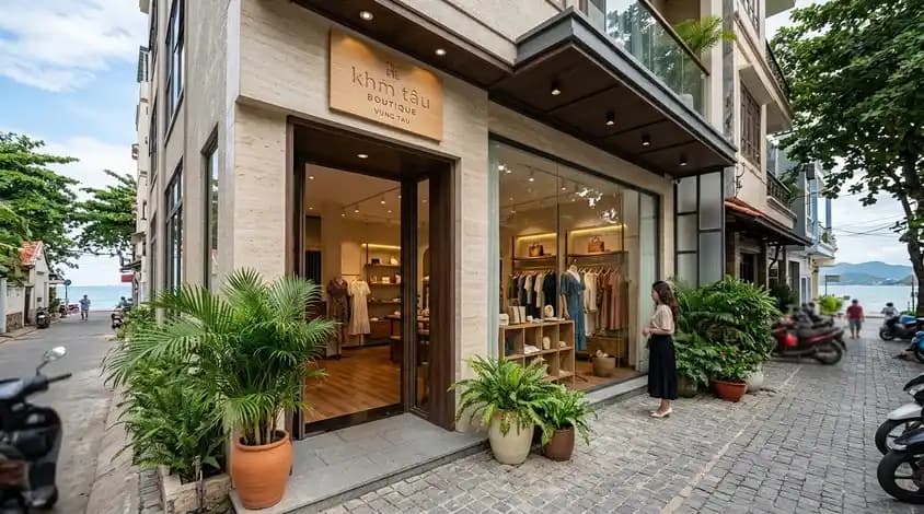 Central boutique