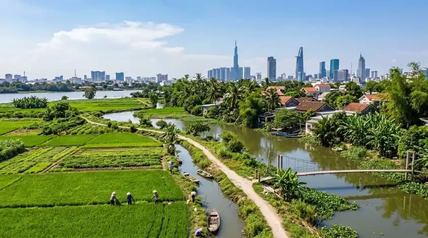 Cu Chi Tunnels Half-Day Tour