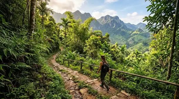 Hidden Gem trekking excursion