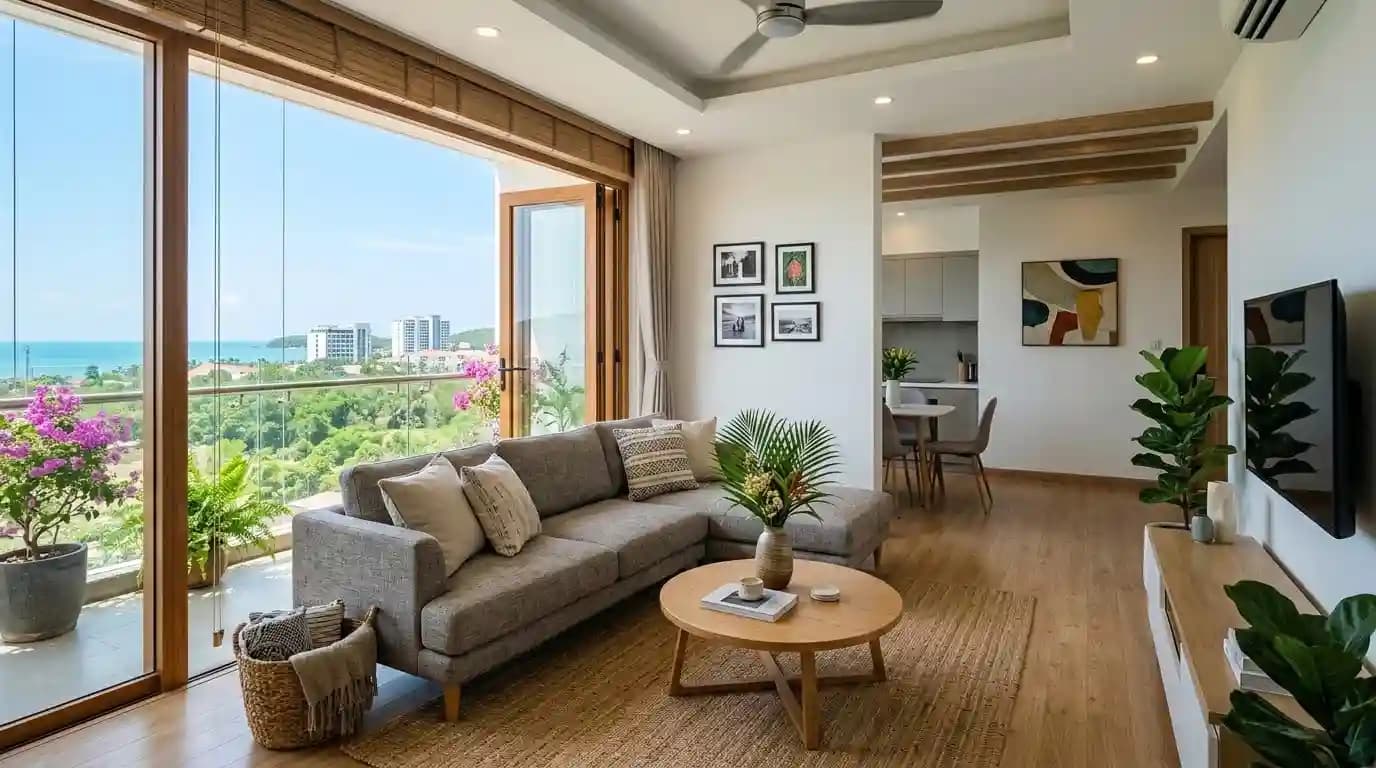 Elegant apartment in An Thoi