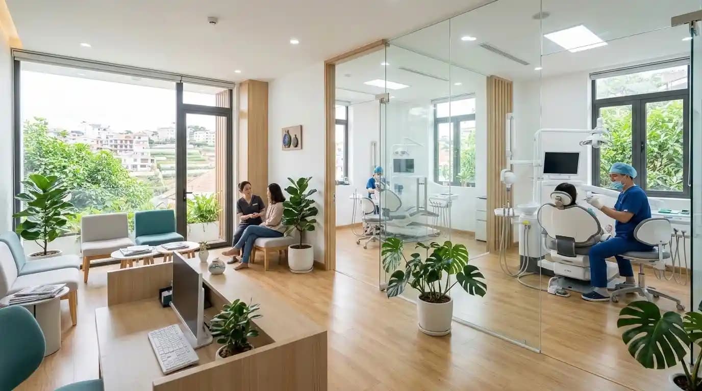 Family dental clinic