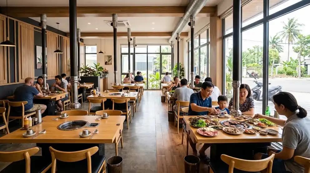 Lantern Korean Kitchen