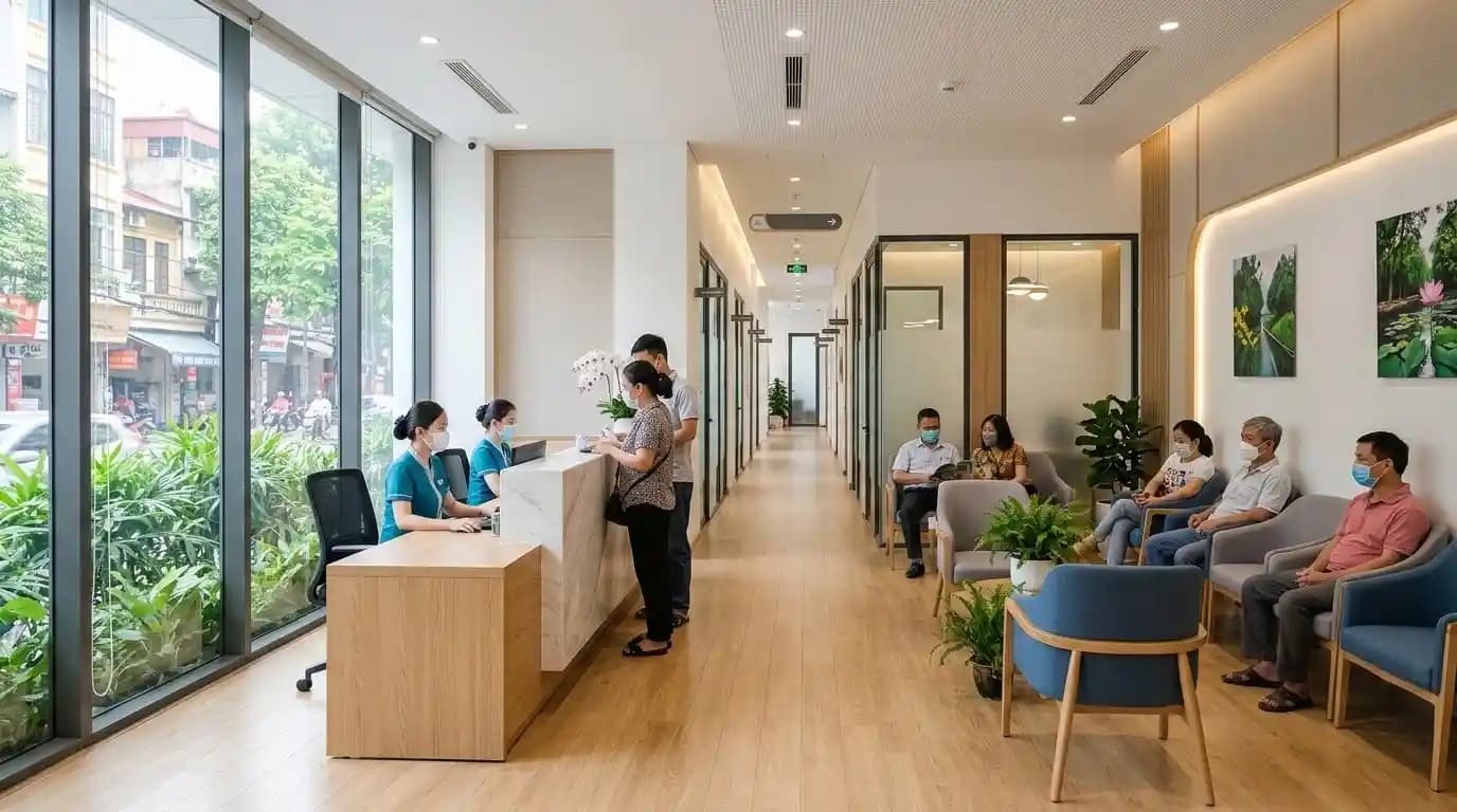 Hanoi Family Medical Practice