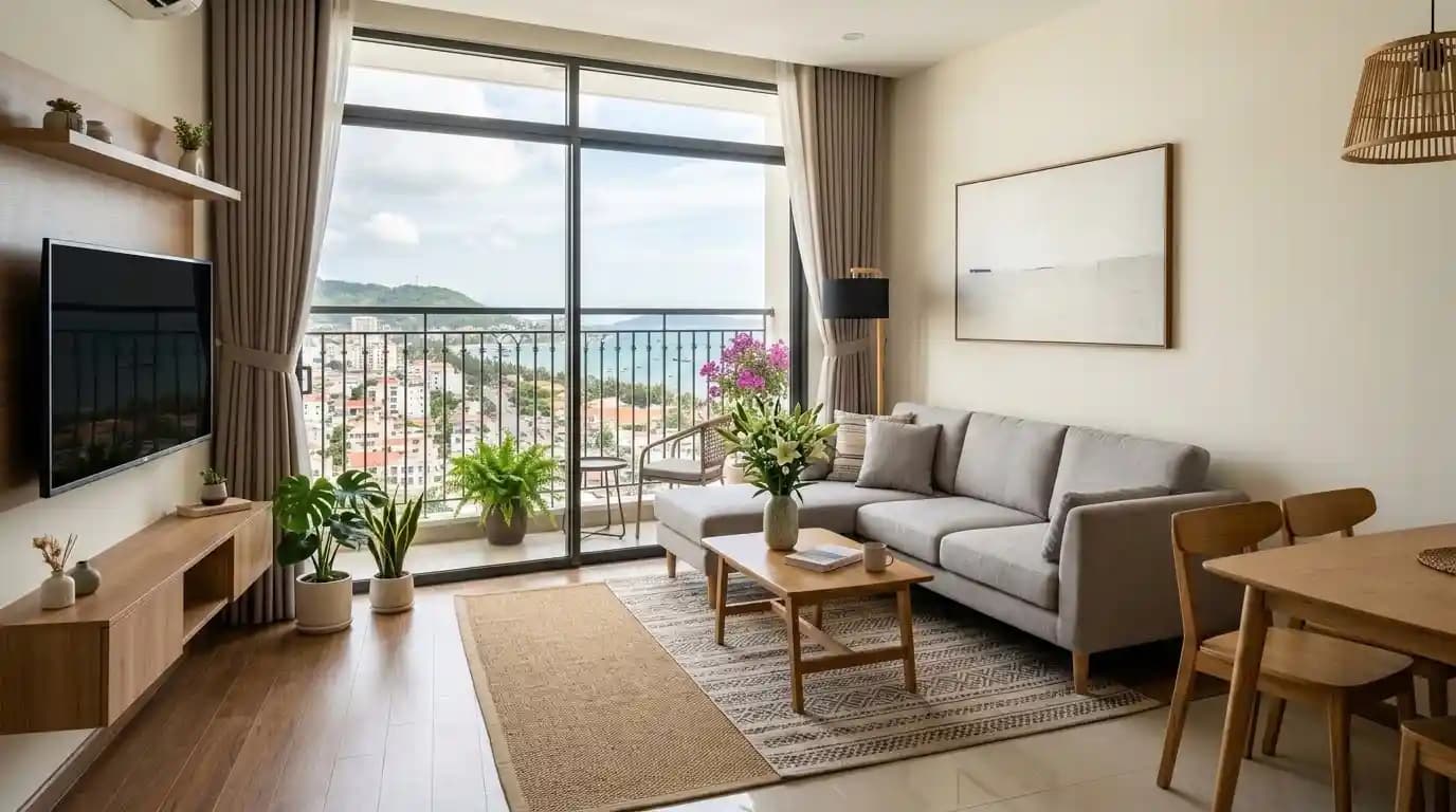 Elegant apartment in Ward 5