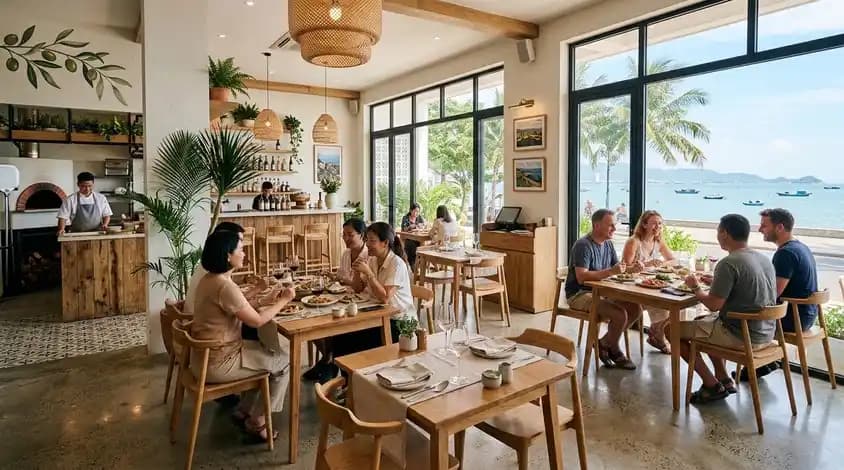 Corner Italian Kitchen