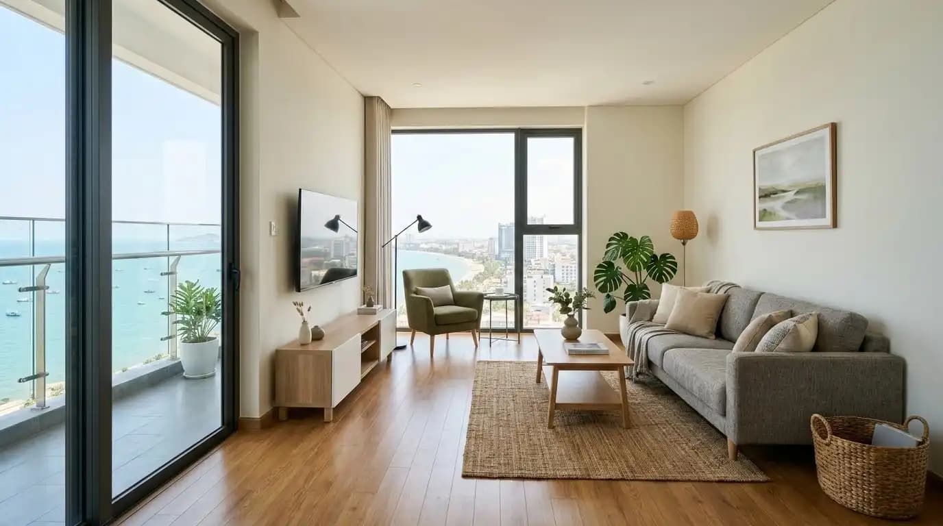 Charming apartment in Ward 1