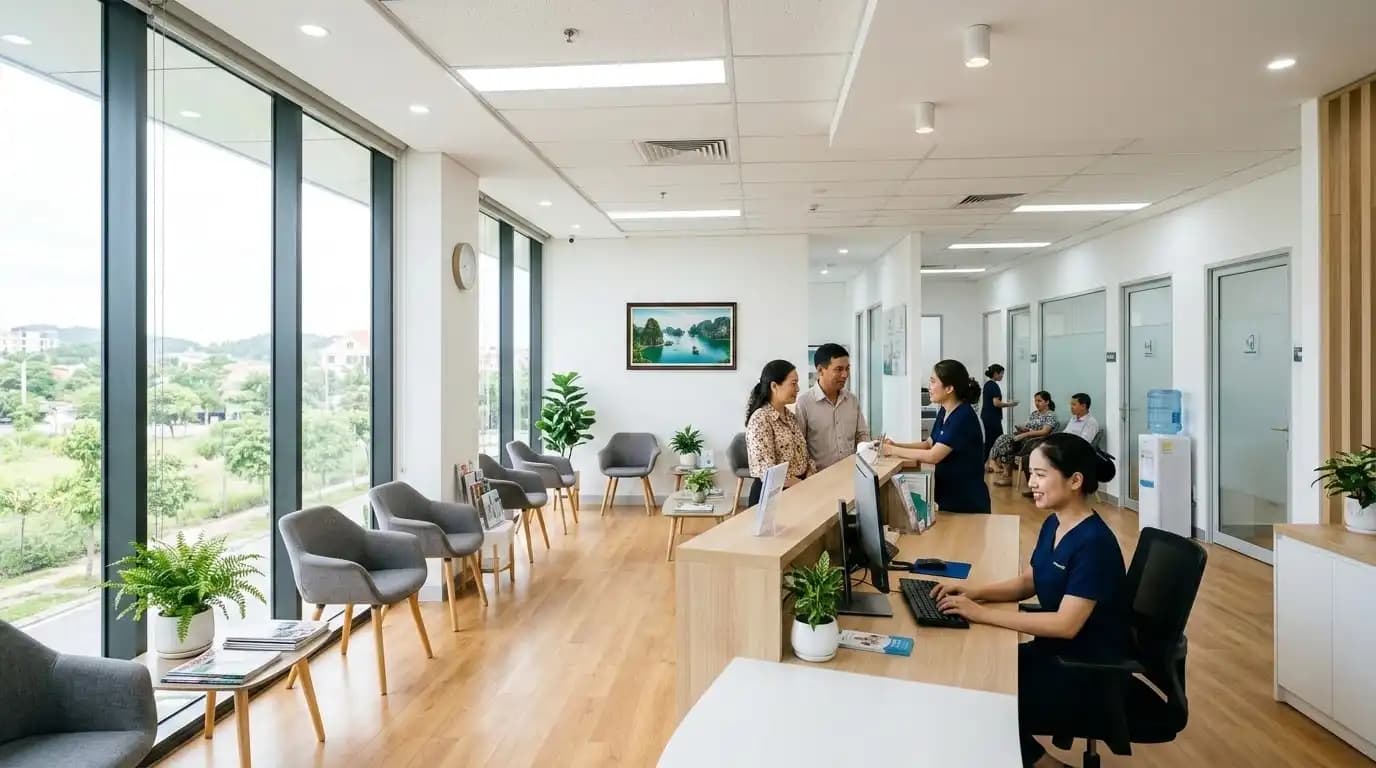 Trusted medical clinic