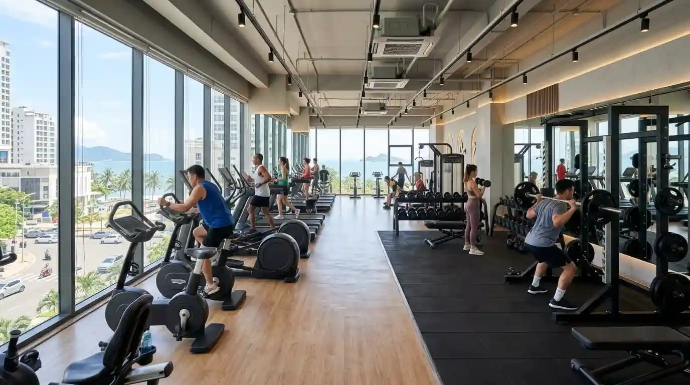 Beachfront CrossFit Nha Trang