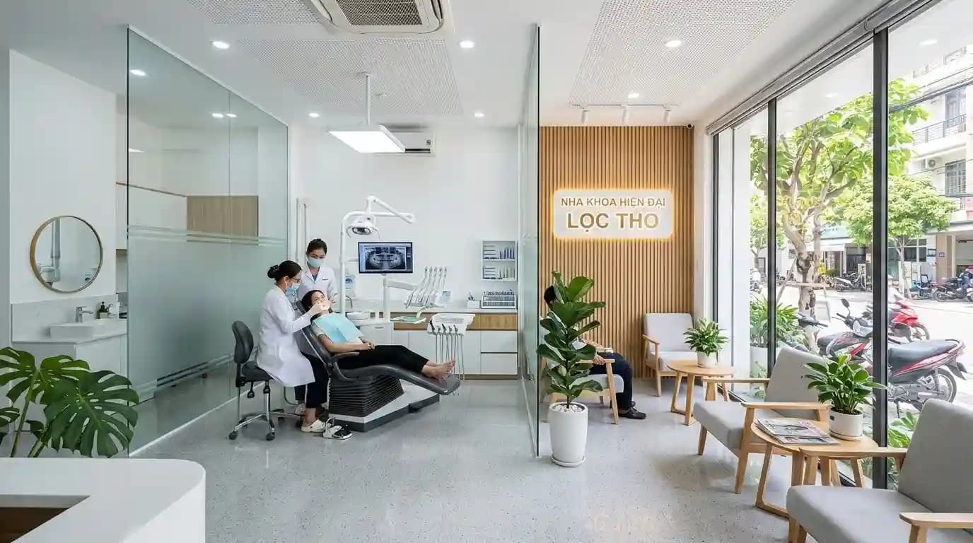 City dental clinic