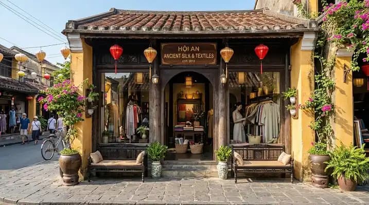 Artisan boutique