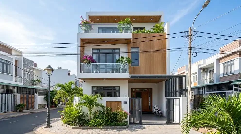 Elegant house in Ward 5