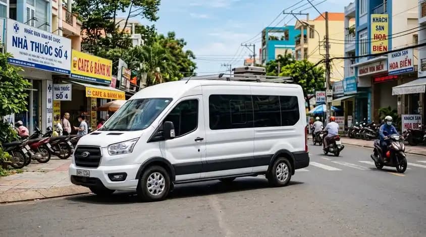 Express airport transfer service