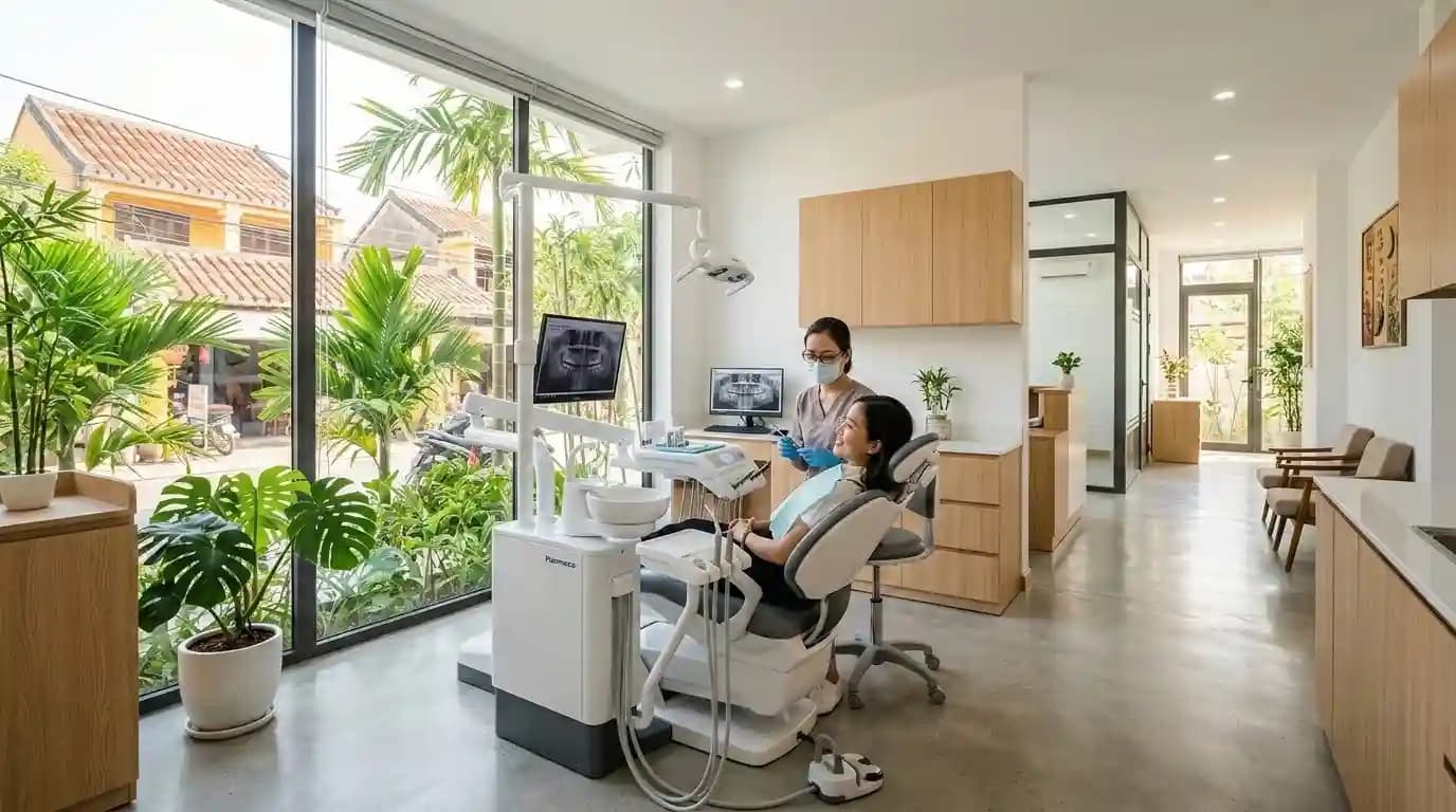 City dental clinic