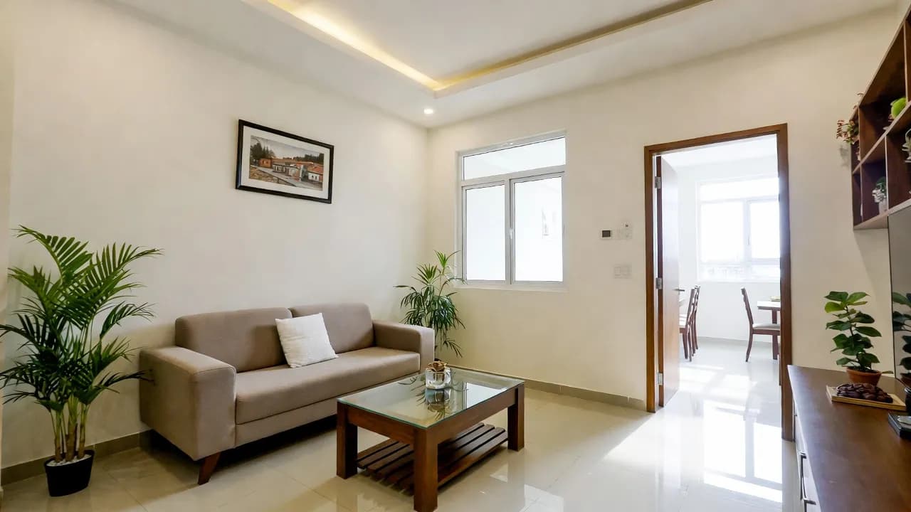 1BR near Tan Son Nhat airport